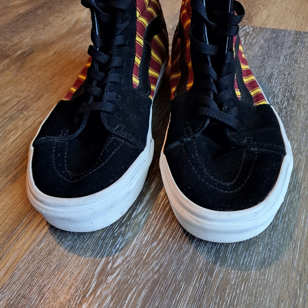 Men's Harry Potter Vans - Picture 4 of 14